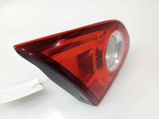 Recambio de piloto trasero izquierdo interior para nissan qashqai (j10) 2007-2014 acenta referencia OEM IAM 26555JD800 26555JD80 2