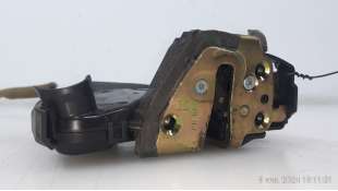 Recambio de cerradura puerta delantera derecha para toyota corolla (e12) 2001-2007 2.0 d-4d linea sol berlina referencia OEM IAM