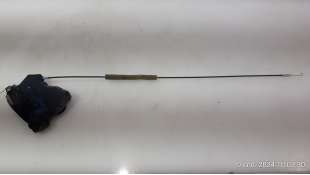 Recambio de cerradura puerta delantera izquierda para toyota corolla (e12) 2001-2007 2.0 d-4d linea sol berlina referencia OEM I