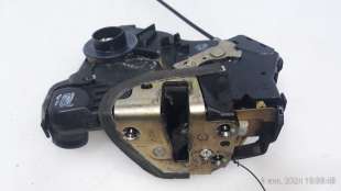 Recambio de cerradura puerta delantera izquierda para toyota corolla (e12) 2001-2007 2.0 d-4d linea sol berlina referencia OEM I 2