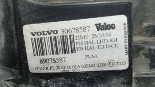 Recambio de faro derecho para volvo xc90 2002-2014 d5 kinetic referencia OEM IAM 31446863 30678587 30678587