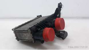 Recambio de intercooler para toyota corolla (e12) 2001-2007 2.0 d-4d linea sol berlina referencia OEM IAM 873067D 873067D 