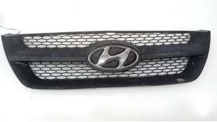 Recambio de rejilla delantera para hyundai sonata (nf) 2005-2010 2.0 crdi comfort i referencia OEM IAM 863533K000 863533K000 