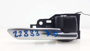 Recambio de maneta interior delantera derecha para toyota corolla (e21) 2019- hybrid active referencia OEM IAM 6920533140C0 6920