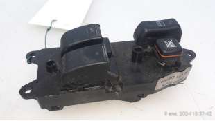 Recambio de mando elevalunas delantero izquierdo para toyota corolla (e12) 2001-2007 2.0 d-4d linea sol berlina referencia OEM I