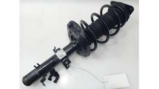 Recambio de amortiguador delantero derecho para nissan qashqai (j11) 2013- n-style referencia OEM IAM 54302HV01A 54302HV01A 