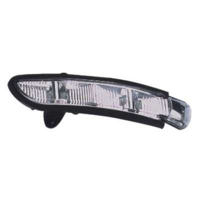 Recambio de piloto delantero derecho para mercedes-benz clase e (w211) berlina 2002-2009 referencia OEM IAM 103F14241340 103F142