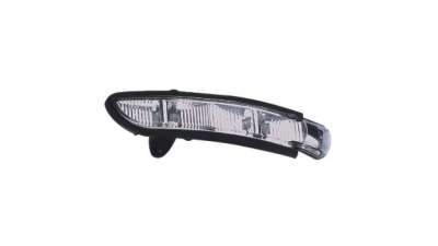 Recambio de piloto delantero derecho para mercedes-benz clase e (w211) berlina 2002-2009 referencia OEM IAM 103F14241340 103F142