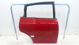 Recambio de puerta trasera derecha para seat leon (1p1) 2005-2012 fr referencia OEM IAM 1P0833056 1P0833056 