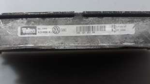 Recambio de radiador agua para seat leon (1p1) 2005-2012 fr referencia OEM IAM 1K0121251AB 1K0121251AB  2