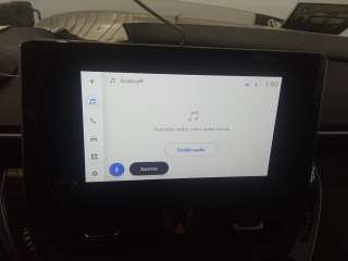 Recambio de pantalla multifuncion para toyota corolla (e21) 2019- hybrid active referencia OEM IAM   