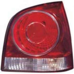 Recambio de piloto trasero derecho para volkswagen polo (9n3) 2005-2010 referencia OEM IAM 103F23391770 103F23391770 