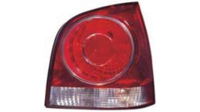 Recambio de piloto trasero derecho para volkswagen polo (9n3) 2005-2010 referencia OEM IAM 103F23391770 103F23391770 