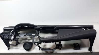 Recambio de kit airbag para toyota corolla (e21) 2019- hybrid active referencia OEM IAM 4513002831C0 4513002831C0 