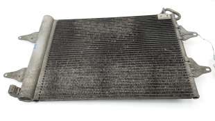 Recambio de condensador / radiador aire acondicionado para seat ibiza (6l1) 2001-2009 reference referencia OEM IAM 6Q0820411J 6Q