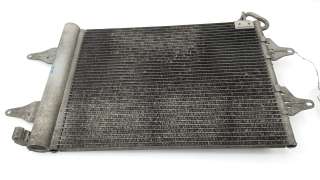 Recambio de condensador / radiador aire acondicionado para seat ibiza (6l1) 2001-2009 reference referencia OEM IAM 6Q0820411J 6Q
