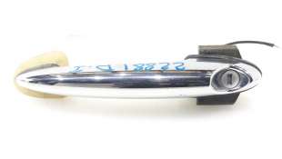 Recambio de maneta exterior delantera izquierda para bmw mini (r50,r53) 2001-2006 cooper referencia OEM IAM 51217198471 51211501