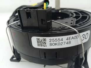 Recambio de anillo airbag para nissan qashqai (j11) 2013- n-style referencia OEM IAM 255544EA0D 255544EA0D  2