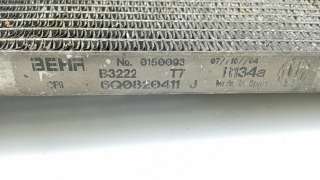Recambio de condensador / radiador aire acondicionado para seat ibiza (6l1) 2001-2009 reference referencia OEM IAM 6Q0820411J 6Q