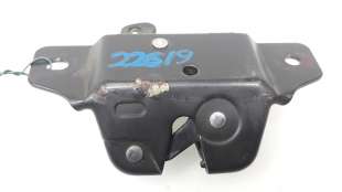 Recambio de cerradura maletero / porton para peugeot 406 berlina (s1/s2) 1995-2005 sr referencia OEM IAM 871945 871945