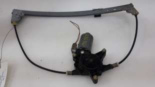 Recambio de elevalunas delantero derecho para peugeot 405 berlina 1987-1996 grd-turbo exclusive referencia OEM IAM 922279 9222 7