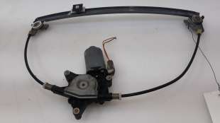 Recambio de elevalunas delantero derecho para peugeot 405 berlina 1987-1996 grd-turbo exclusive referencia OEM IAM 922279 9222 7 2