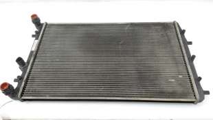 Recambio de radiador agua para seat ibiza (6l1) 2001-2009 reference referencia OEM IAM 6Q0121253R 6Q0121253R  2