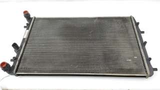 Recambio de radiador agua para seat ibiza (6l1) 2001-2009 reference referencia OEM IAM 6Q0121253R 6Q0121253R 