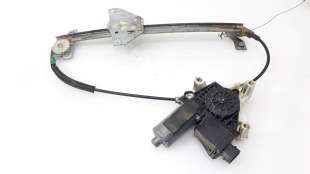 Recambio de elevalunas trasero izquierdo para mitsubishi space star (dg0) 1998-2005 1900 di-d referencia OEM IAM MR503577 MR5035