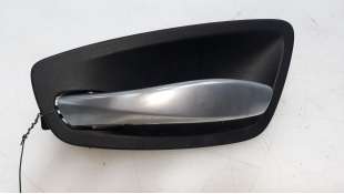 Recambio de maneta interior delantera izquierda para bmw serie 1 berlina (e81/e87) 2004-2012 118d referencia OEM IAM 51216980095