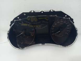 Recambio de cuadro instrumentos para nissan qashqai (j11) 2013- n-style referencia OEM IAM 24810HP06A 24810HP06A  2