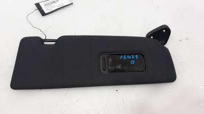 Recambio de parasol derecho para bmw serie 1 berlina (e81/e87) 2004-2012 118d referencia OEM IAM 51167252506 8036360A 