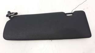 Recambio de parasol derecho para bmw serie 1 berlina (e81/e87) 2004-2012 118d referencia OEM IAM 51167252506 8036360A  2