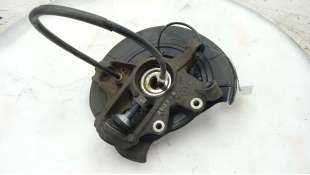 Recambio de mangueta trasera izquierda para mercedes-benz clase gl (x164) 2006-2012 320 cdi 4-matic (164.822) referencia OEM IAM