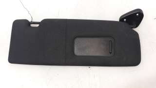 Recambio de parasol derecho para bmw serie 1 berlina (e81/e87) 2004-2012 118d referencia OEM IAM 51167252506 8036360A 