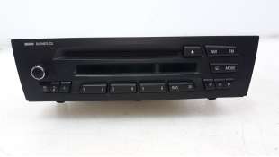 Recambio de sistema audio / radio cd para bmw serie 1 berlina (e81/e87) 2004-2012 118d referencia OEM IAM 9177209021 9177209021 