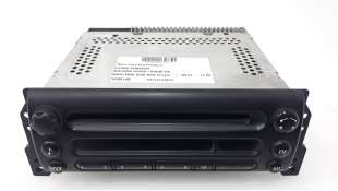 Recambio de sistema audio / radio cd para bmw mini (r50,r53) 2001-2006 cooper referencia OEM IAM 65129149622 65124154934 6512415