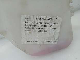 Recambio de deposito limpia para nissan qashqai (j11) 2013- n-style referencia OEM IAM 28910HV01A 28910HV01A  2