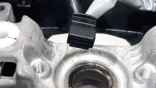 Recambio de volante para toyota corolla (e21) 2019- hybrid active referencia OEM IAM 4510202820C0 451000Z350 451000Z350