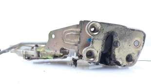 Recambio de cerradura puerta trasera izquierda para ford ranger (eq) 2002- 2.5 12v td cat referencia OEM IAM 4005972 4005972 400