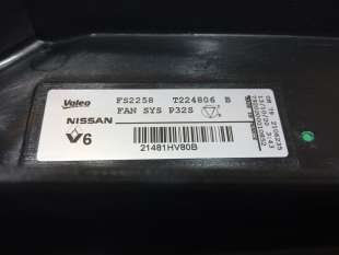 Recambio de electroventilador para nissan qashqai (j11) 2013- n-style referencia OEM IAM 21481HV80B 21481HV80B  2
