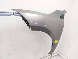 Recambio de aleta delantera izquierda para renault megane iii berlina 5 p 2008-2016 dynamique referencia OEM IAM 631010047R 6310 2