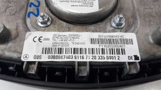 Recambio de airbag delantero izquierdo para mercedes-benz clase a (w169) 2004-2012 a 200 cdi (169.008) referencia OEM IAM 000860