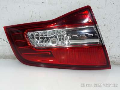 Recambio de piloto trasero izquierdo interior para renault koleos 2008-2015 privilege referencia OEM IAM 26555JY05A 26555JY05A 