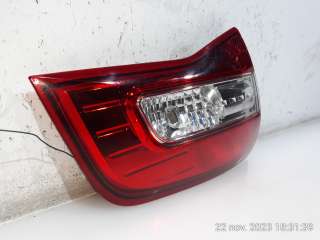 Recambio de piloto trasero izquierdo interior para renault koleos 2008-2015 privilege referencia OEM IAM 26555JY05A 26555JY05A 