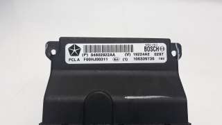 Recambio de modulo electronico para chrysler sebring berlina 2007-2011 2.0 crd limited referencia OEM IAM 04602922AA 04602922AA 