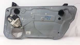 Recambio de elevalunas delantero derecho para seat ibiza (6l1) 2001-2009 f.r. referencia OEM IAM 6L3837462 6L3837752CR 6L3837752