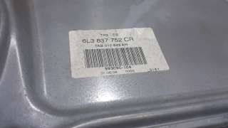 Recambio de elevalunas delantero derecho para seat ibiza (6l1) 2001-2009 f.r. referencia OEM IAM 6L3837462 6L3837752CR 6L3837752