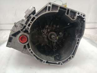 Recambio de caja cambios para renault megane iii berlina 5 p 2008-2016 dynamique referencia OEM IAM TL4068 TL4068  2