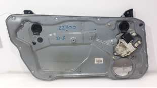 Recambio de elevalunas delantero izquierdo para seat ibiza (6l1) 2001-2009 f.r. referencia OEM IAM 6L3837461 6L3837751CJ 6L38377